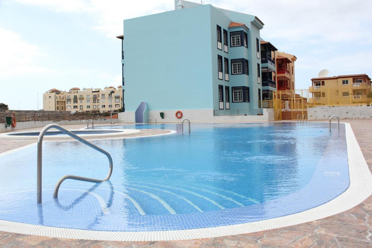 Perfecto Apartamento De Playa Кальяо-Сальвахе Екстер'єр фото